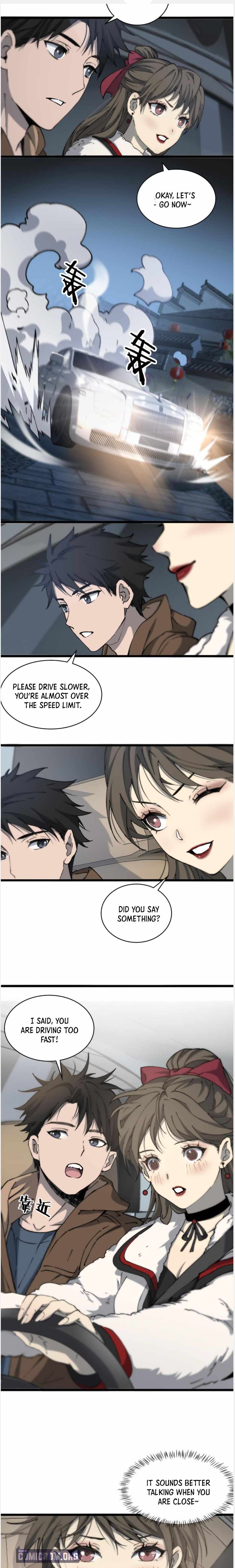 Great Doctor Ling Ran chapter 99 - page 11