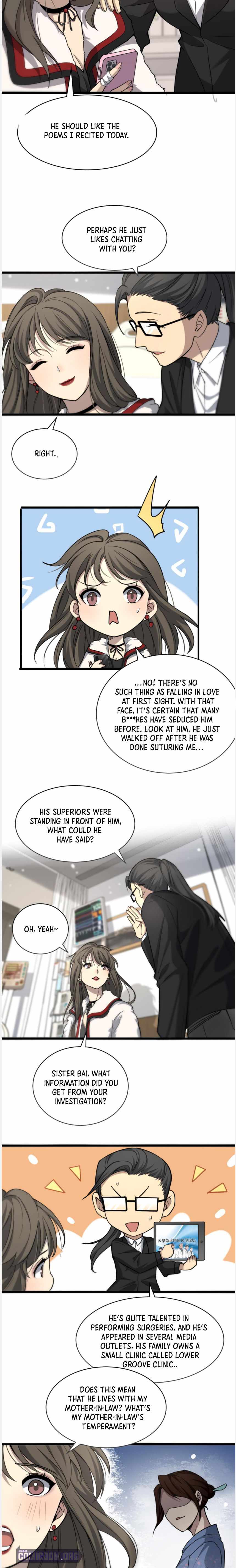 Great Doctor Ling Ran chapter 99 - page 6