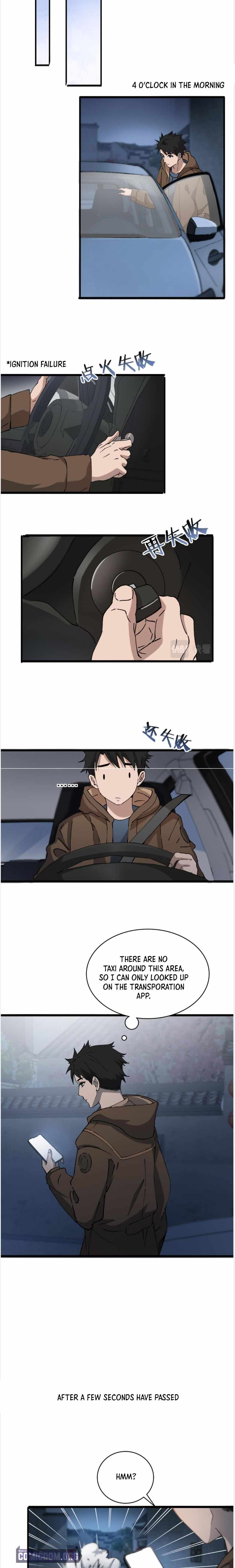 Great Doctor Ling Ran chapter 99 - page 9