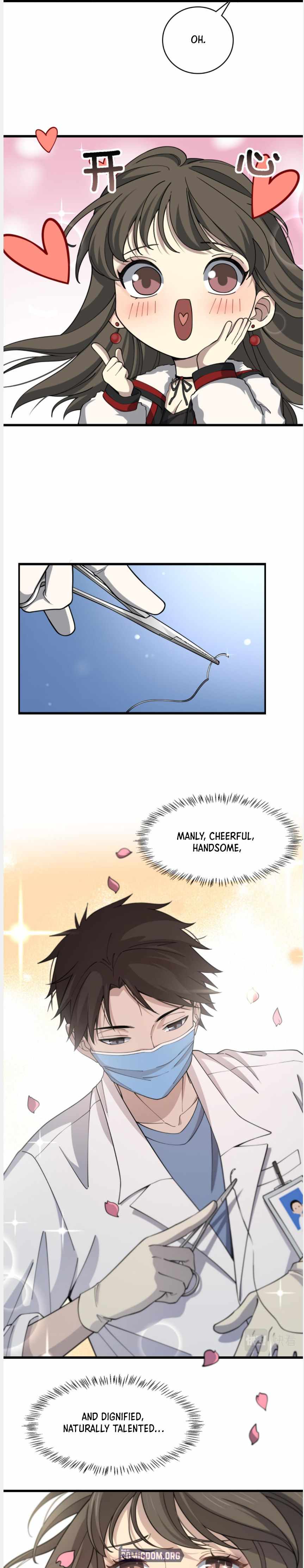 Great Doctor Ling Ran chapter 98 - page 13