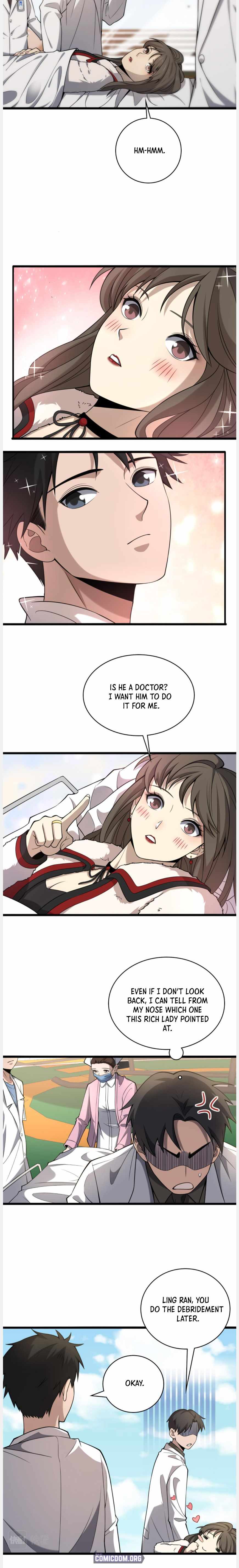 Great Doctor Ling Ran chapter 98 - page 6