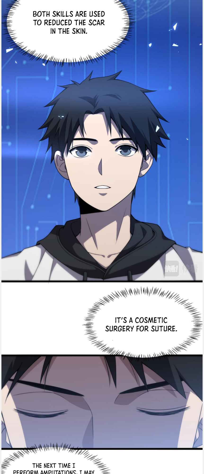 Great Doctor Ling Ran chapter 96 - page 10