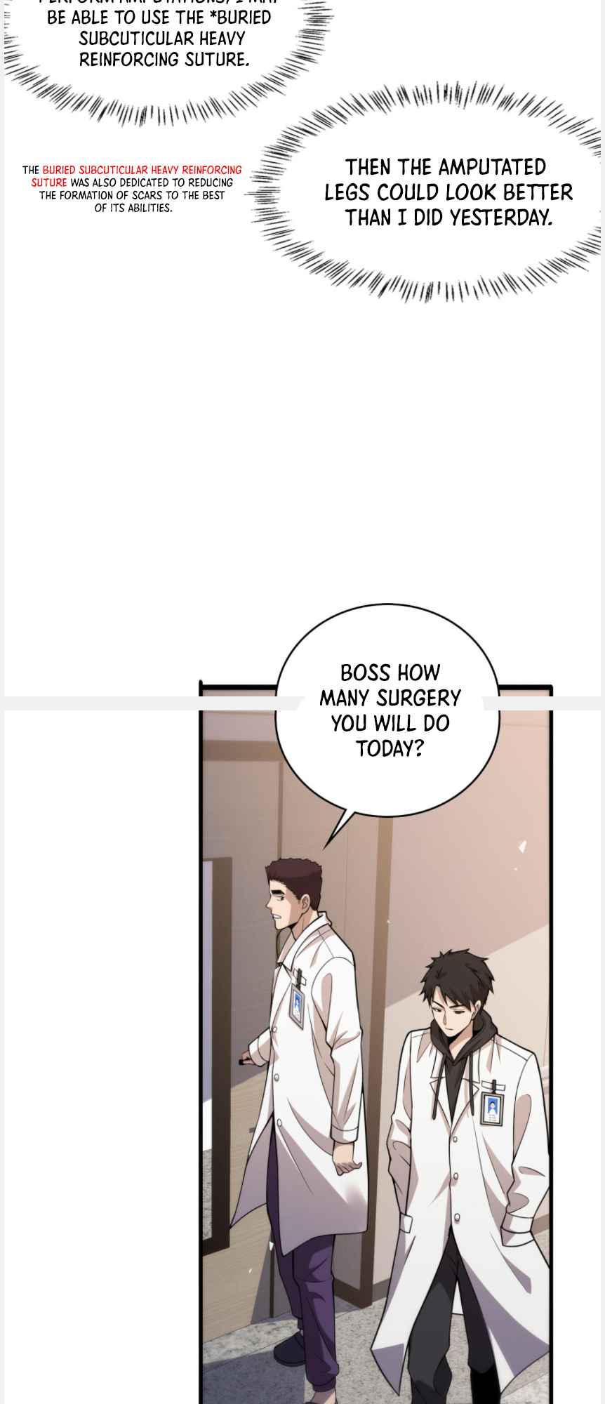 Great Doctor Ling Ran chapter 96 - page 11