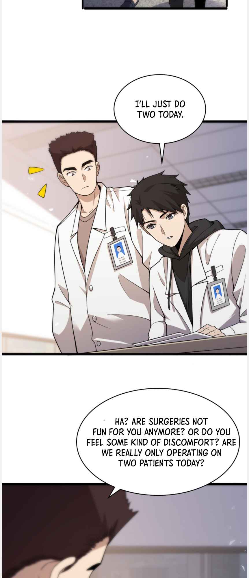 Great Doctor Ling Ran chapter 96 - page 12