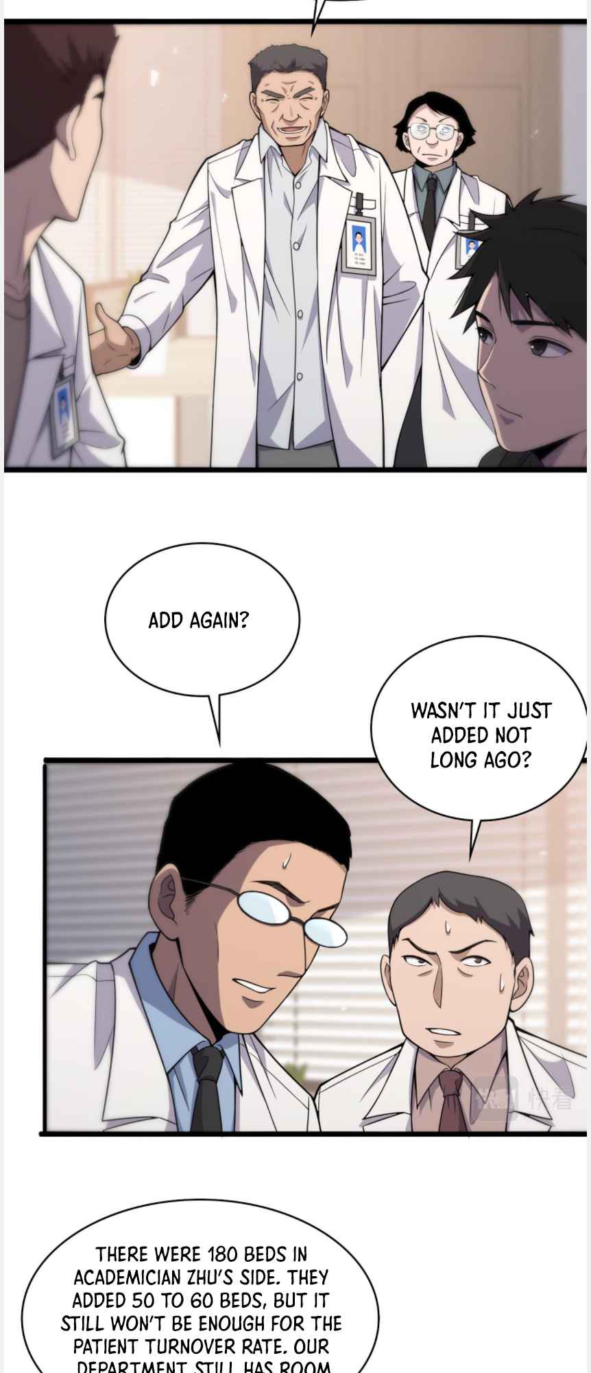 Great Doctor Ling Ran chapter 96 - page 14