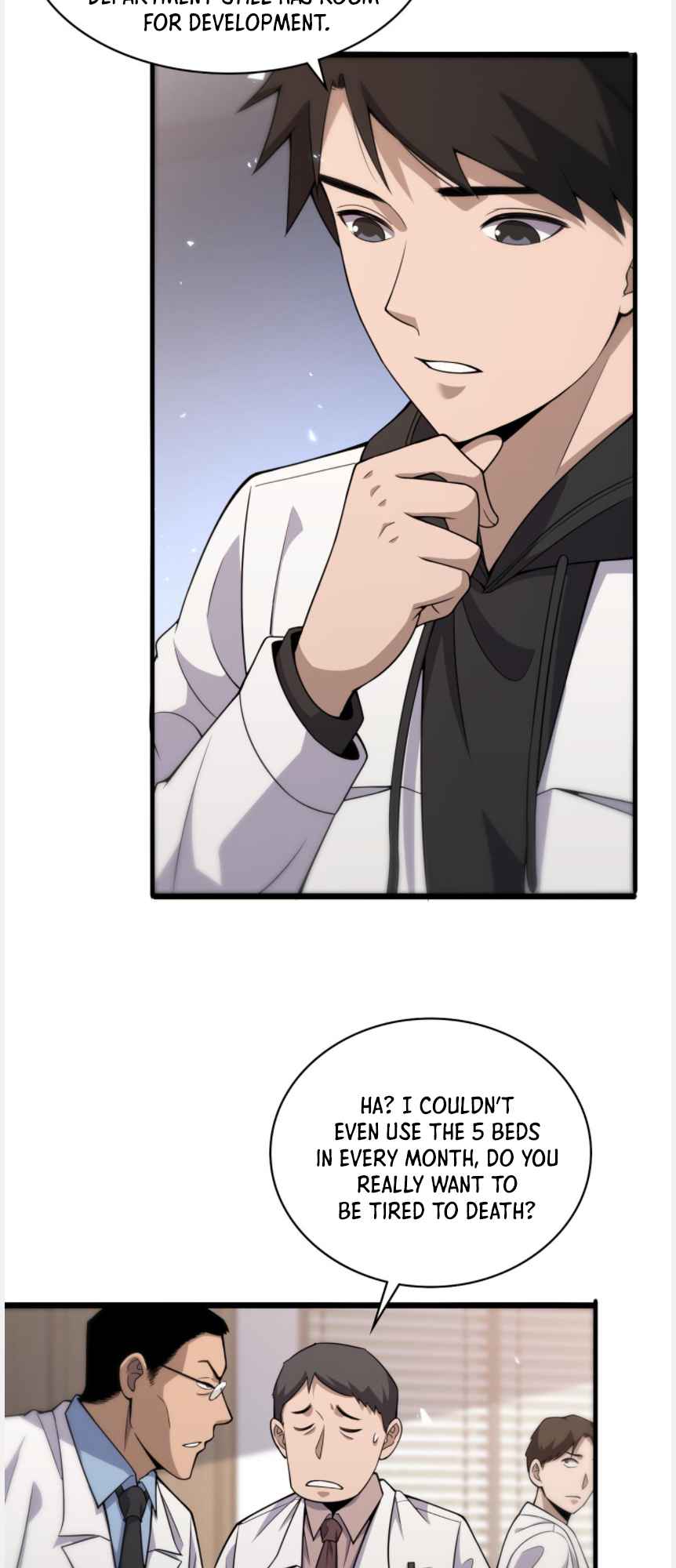 Great Doctor Ling Ran chapter 96 - page 15