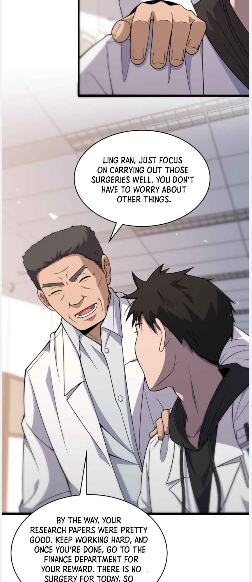 Great Doctor Ling Ran chapter 96 - page 17