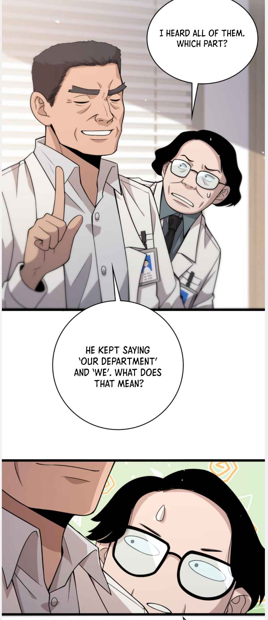 Great Doctor Ling Ran chapter 96 - page 20