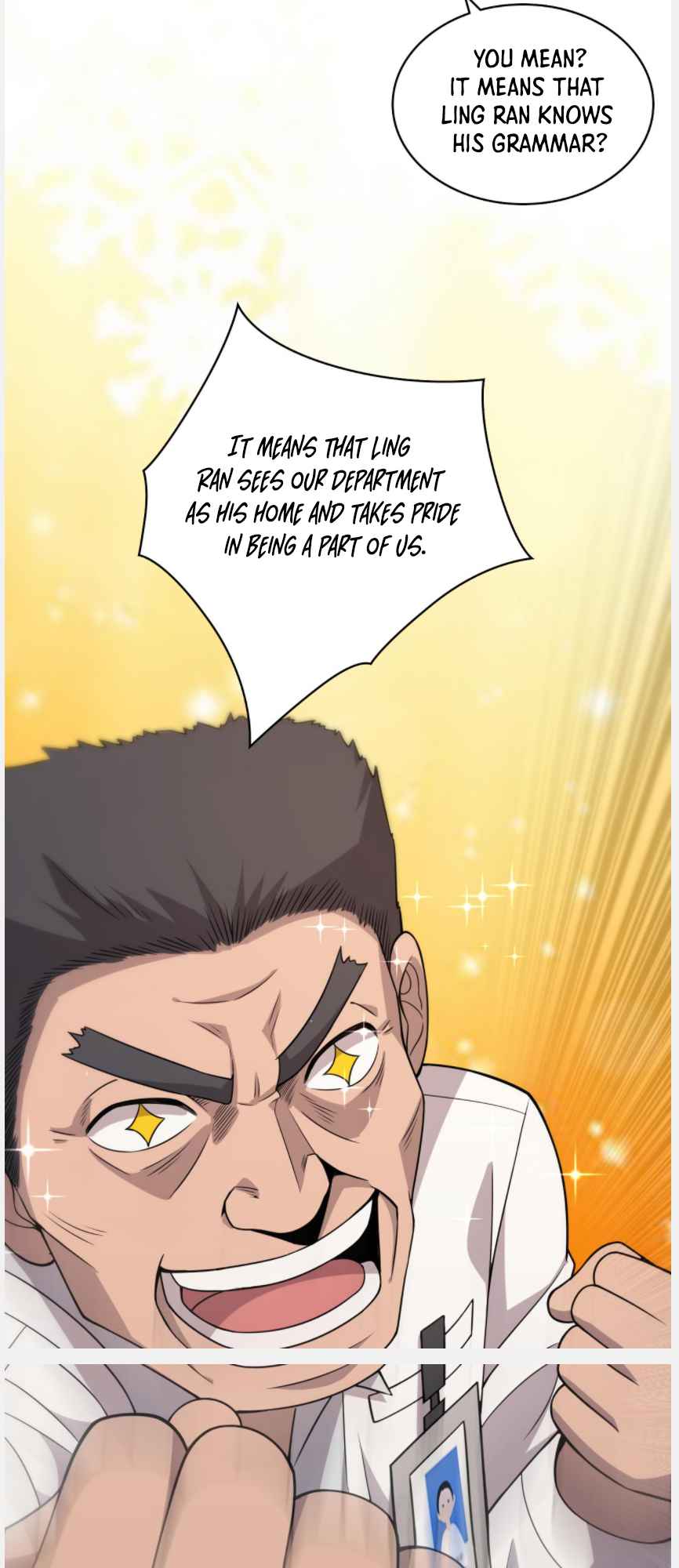 Great Doctor Ling Ran chapter 96 - page 21