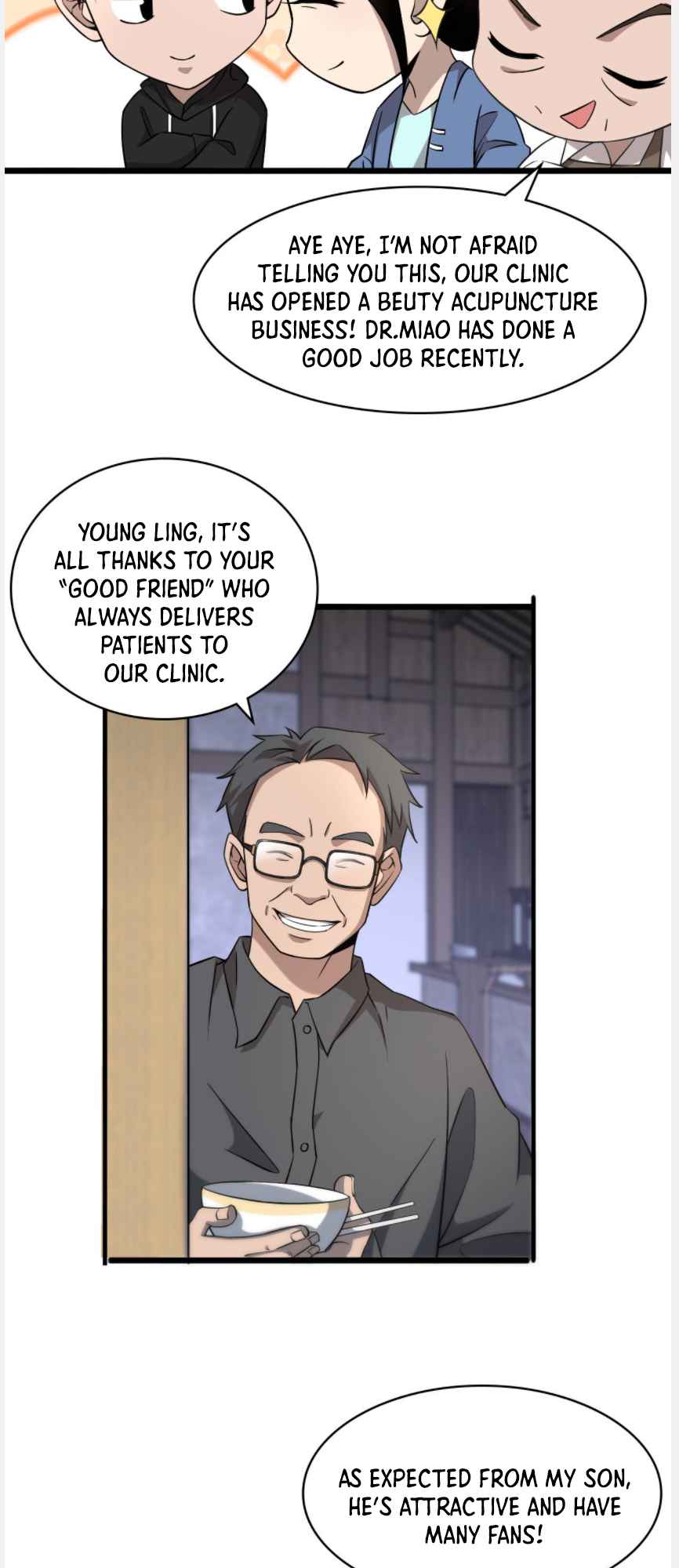 Great Doctor Ling Ran chapter 96 - page 27