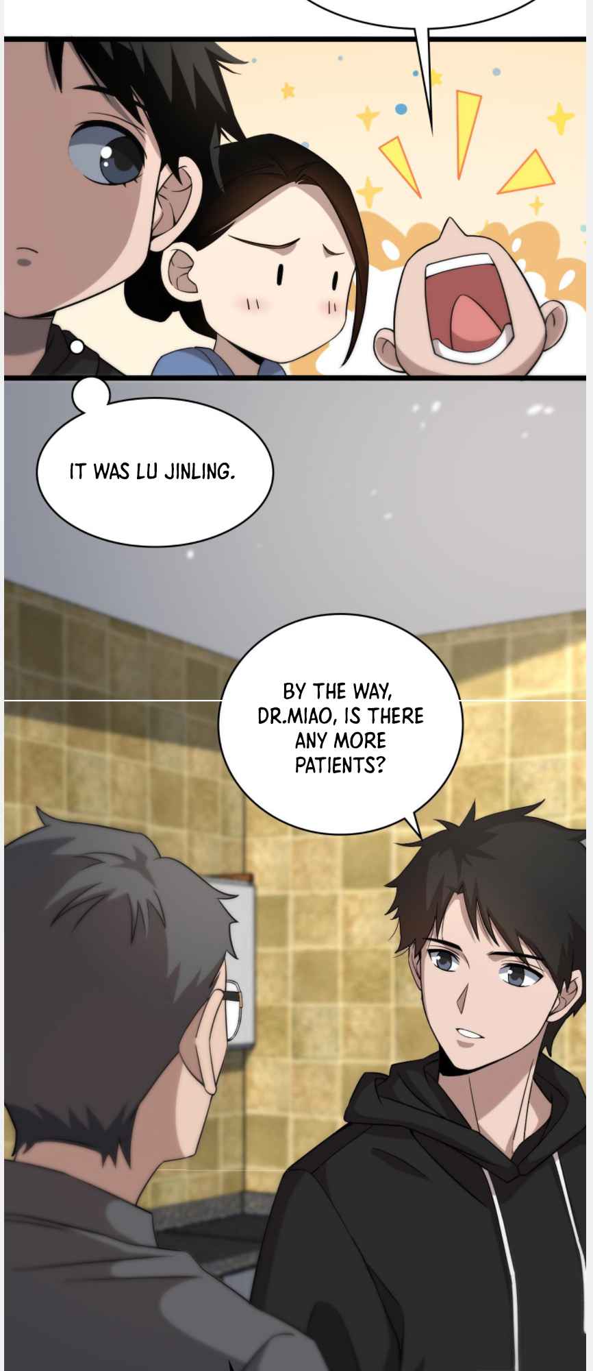 Great Doctor Ling Ran chapter 96 - page 28