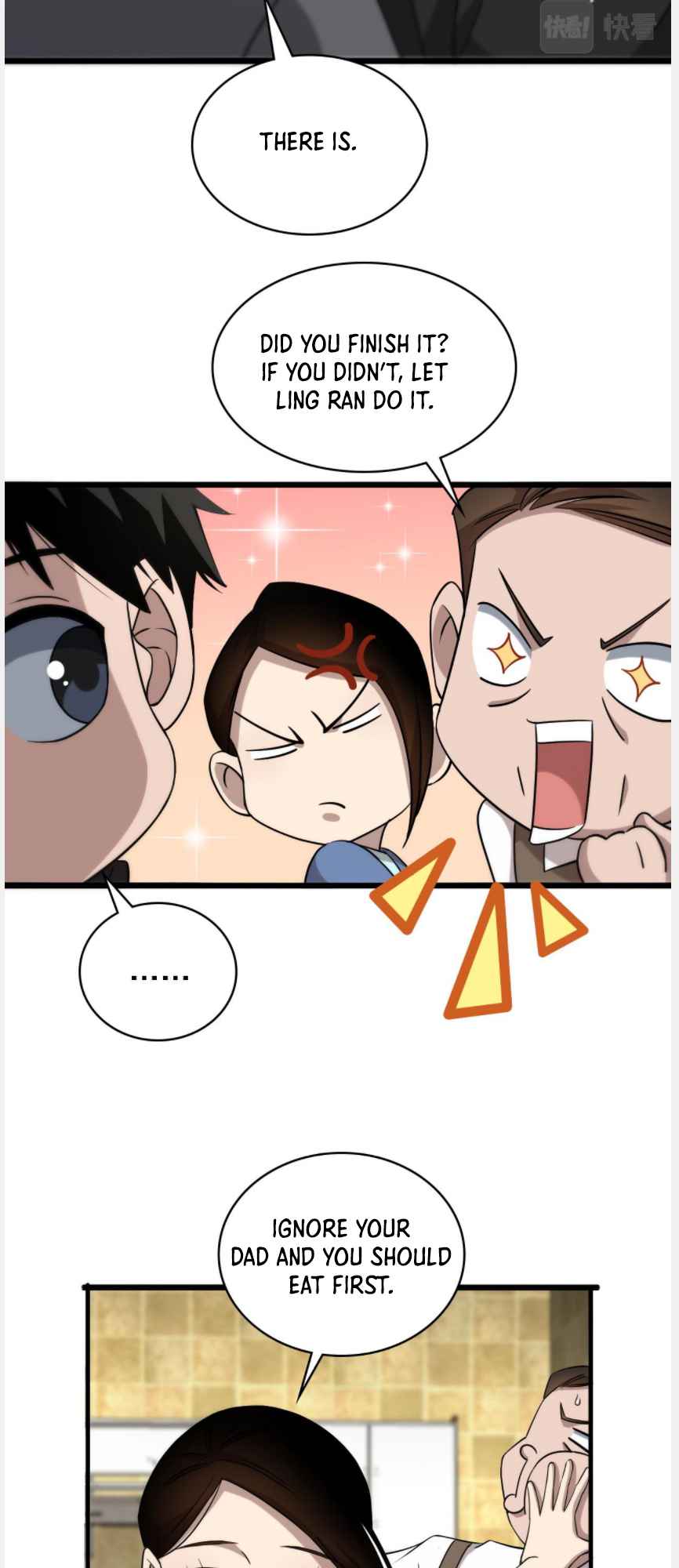 Great Doctor Ling Ran chapter 96 - page 29
