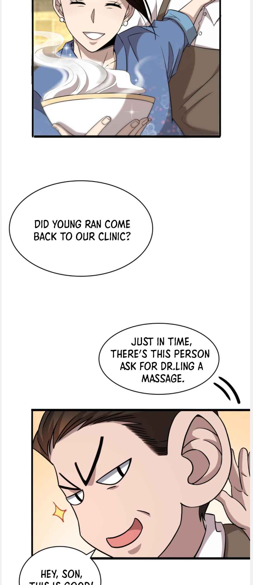 Great Doctor Ling Ran chapter 96 - page 30