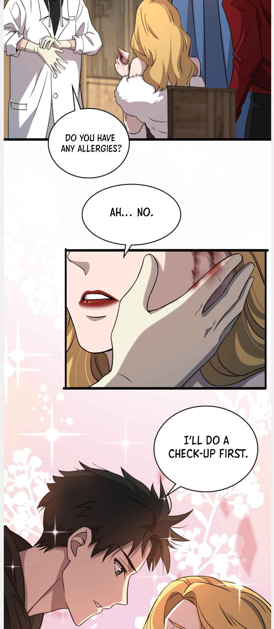 Great Doctor Ling Ran chapter 96 - page 35