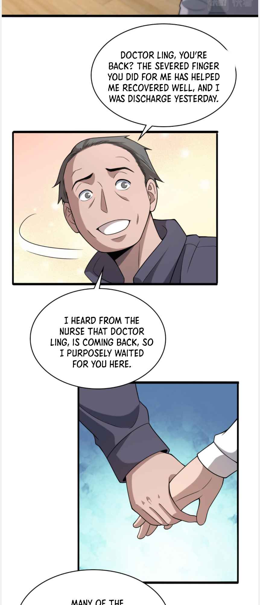 Great Doctor Ling Ran chapter 96 - page 6