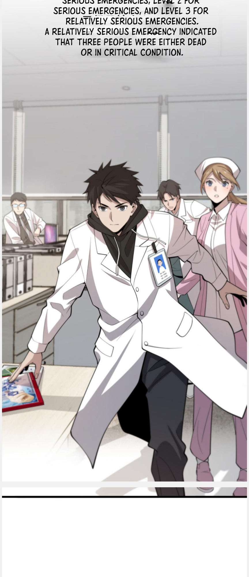 Great Doctor Ling Ran chapter 95 - page 10