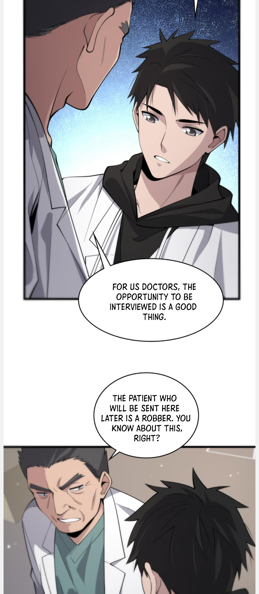 Great Doctor Ling Ran chapter 95 - page 17