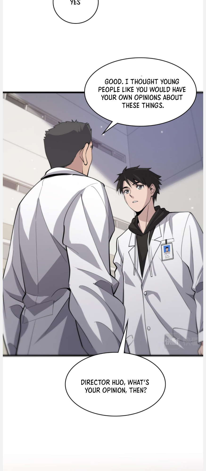 Great Doctor Ling Ran chapter 95 - page 19