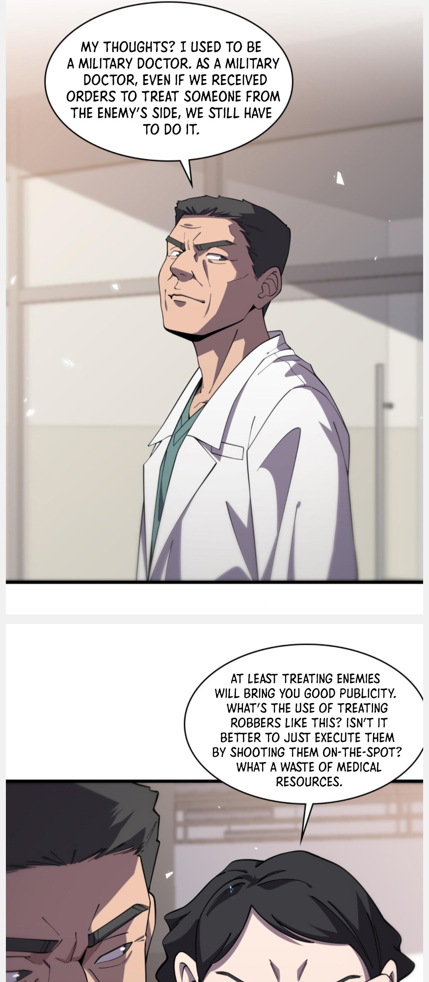 Great Doctor Ling Ran chapter 95 - page 20