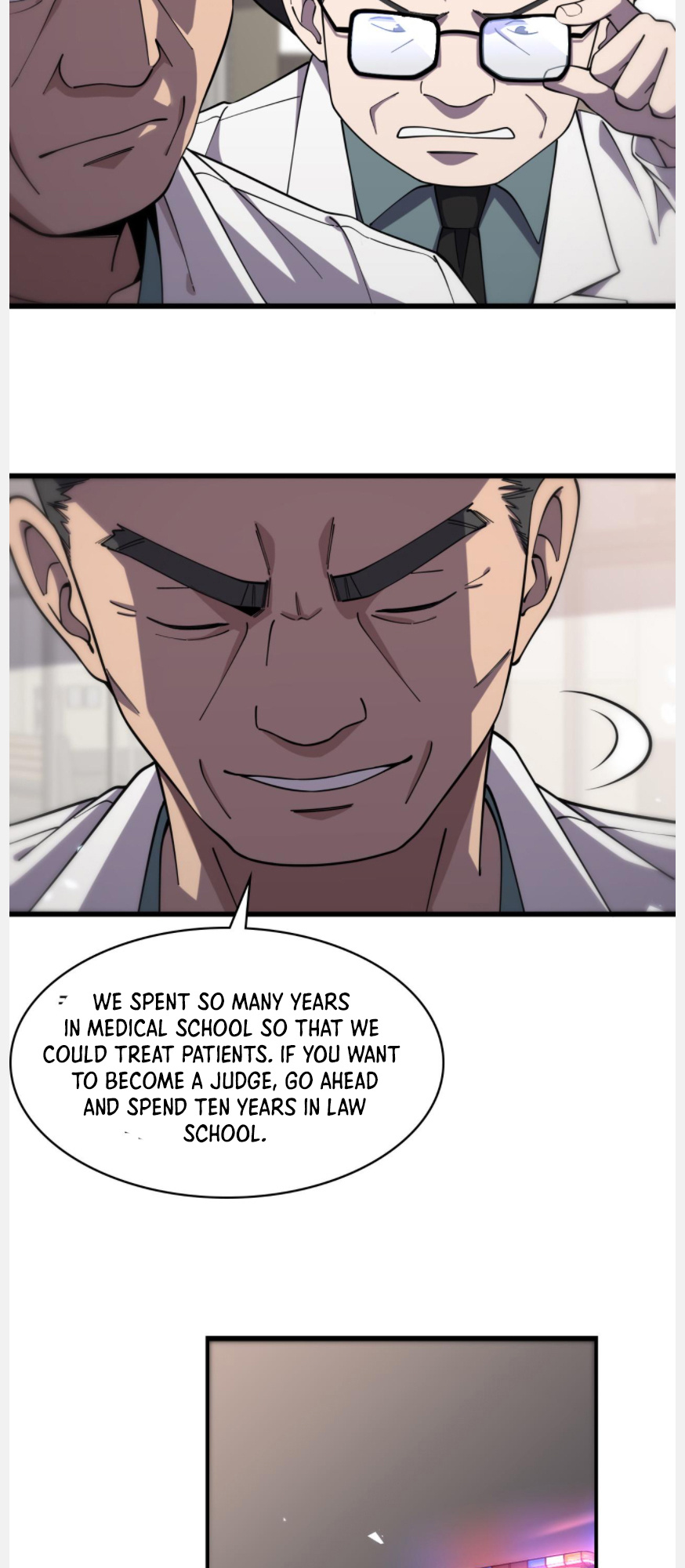 Great Doctor Ling Ran chapter 95 - page 21