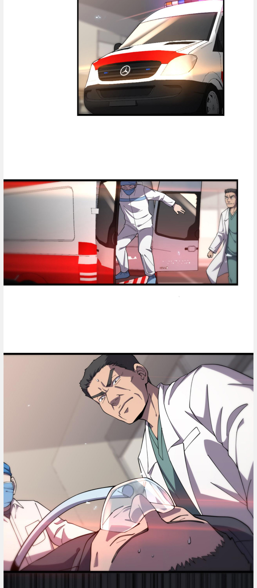 Great Doctor Ling Ran chapter 95 - page 22