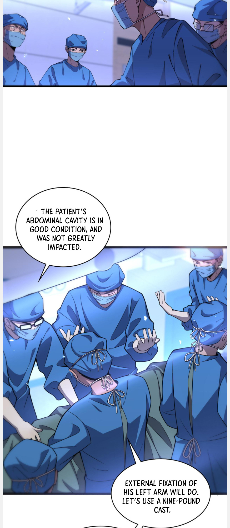 Great Doctor Ling Ran chapter 95 - page 25