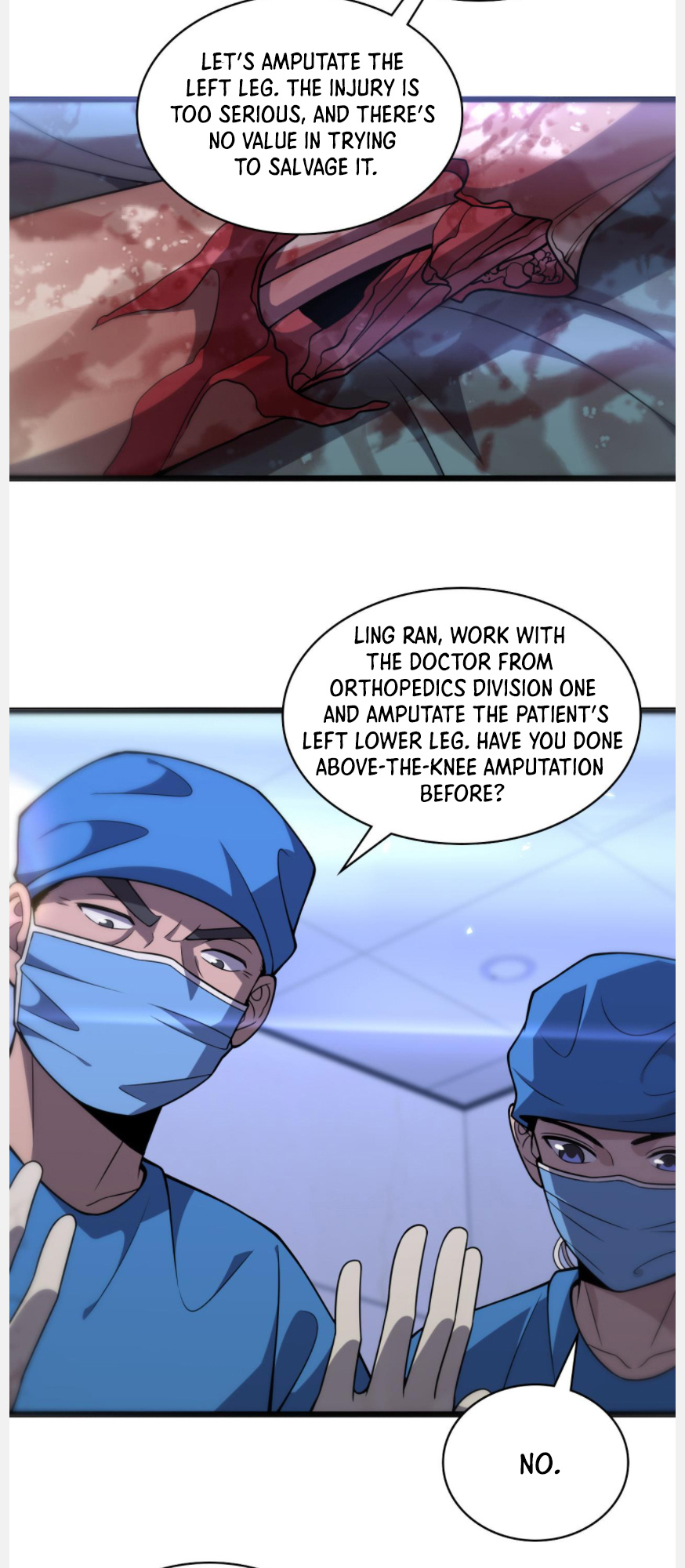 Great Doctor Ling Ran chapter 95 - page 26