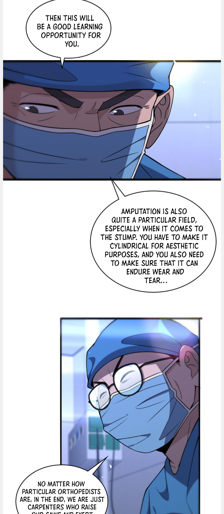 Great Doctor Ling Ran chapter 95 - page 27