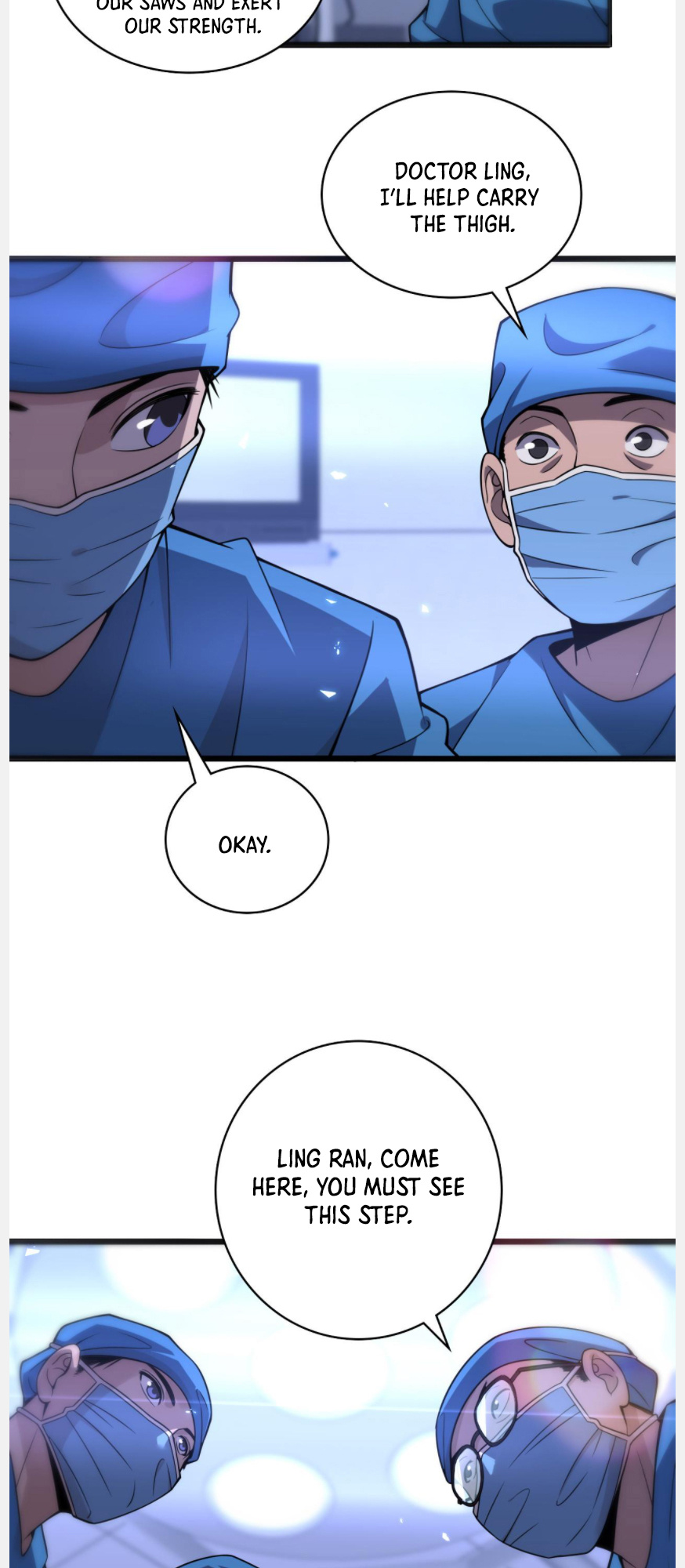 Great Doctor Ling Ran chapter 95 - page 28