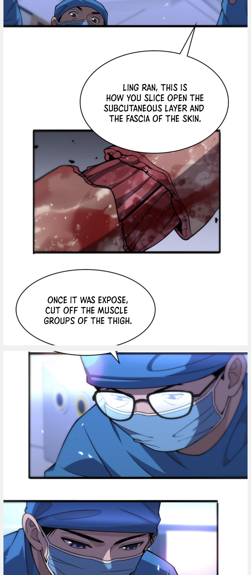Great Doctor Ling Ran chapter 95 - page 29