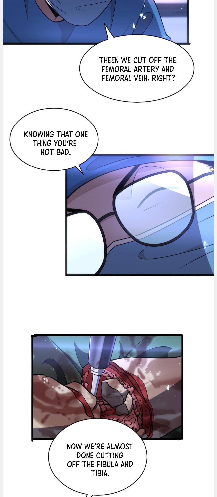 Great Doctor Ling Ran chapter 95 - page 30