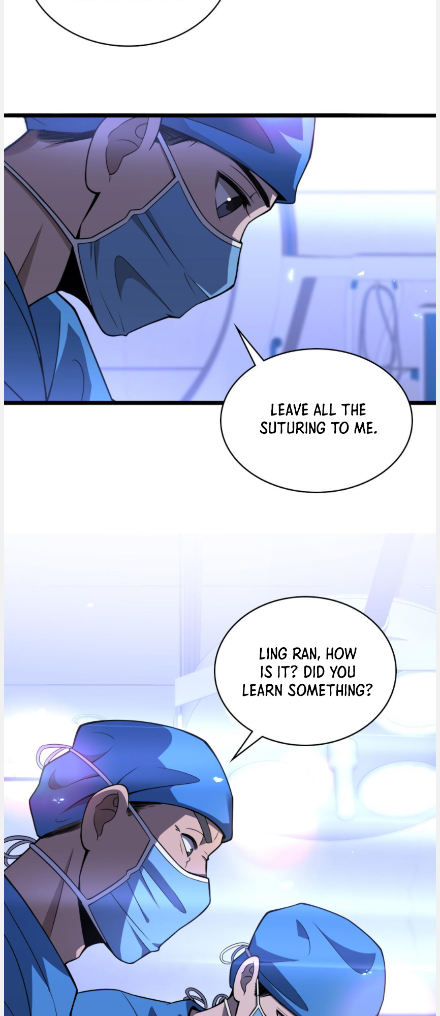 Great Doctor Ling Ran chapter 95 - page 32