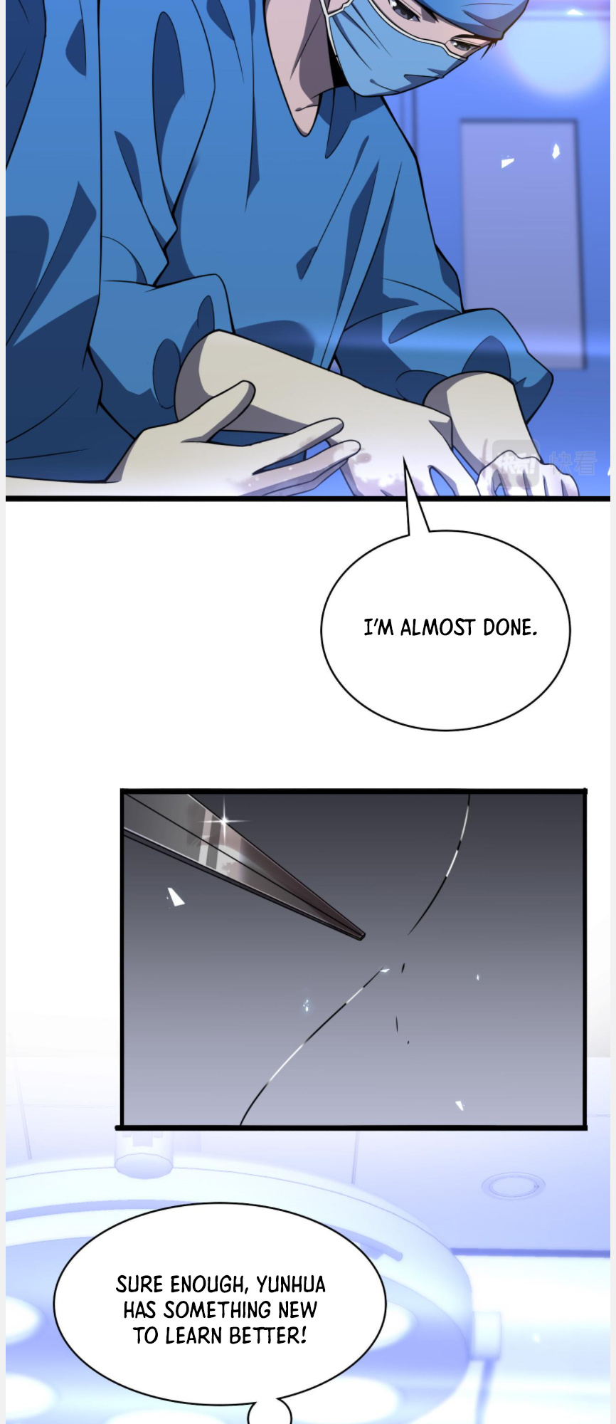 Great Doctor Ling Ran chapter 95 - page 33