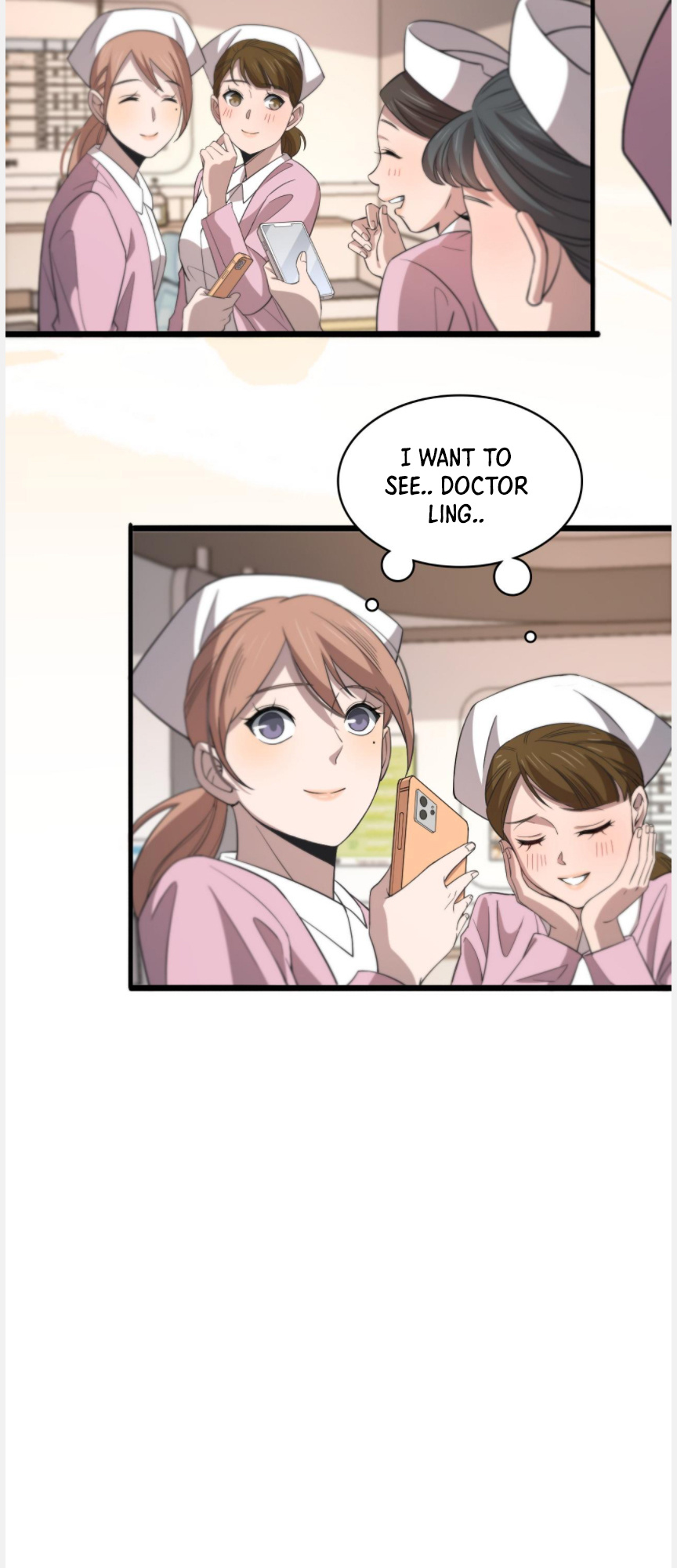 Great Doctor Ling Ran chapter 95 - page 4