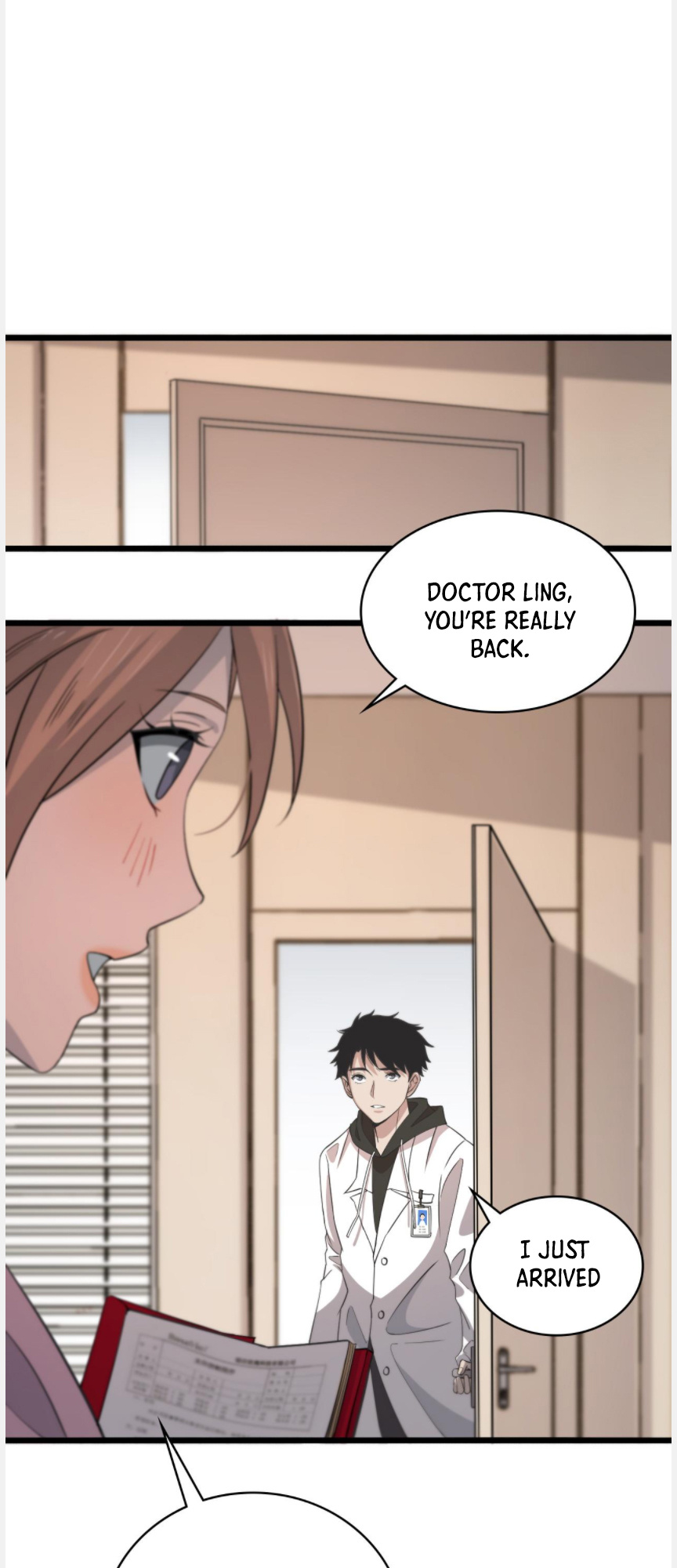 Great Doctor Ling Ran chapter 95 - page 5