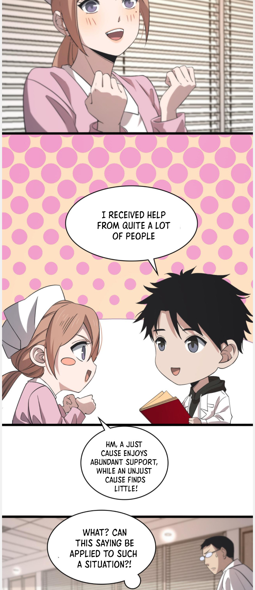 Great Doctor Ling Ran chapter 95 - page 7