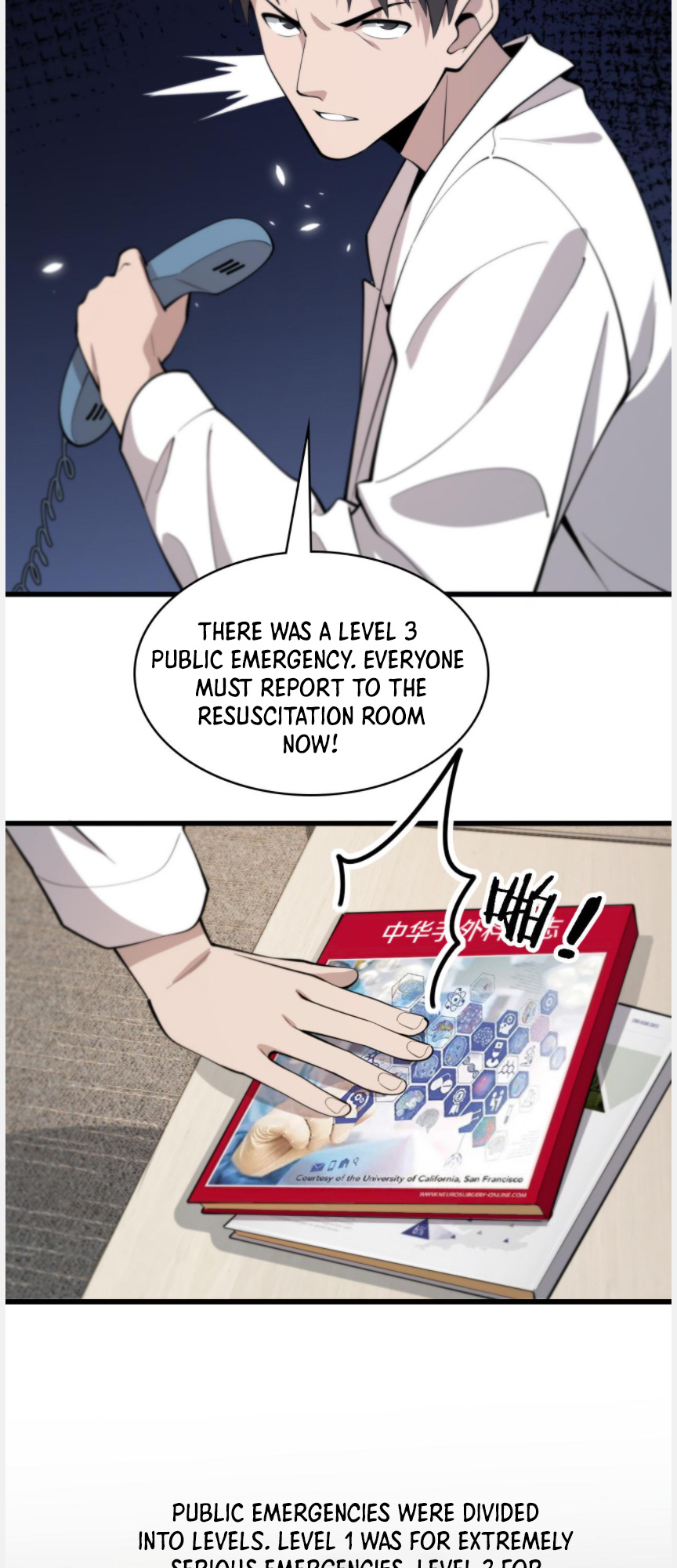 Great Doctor Ling Ran chapter 95 - page 9