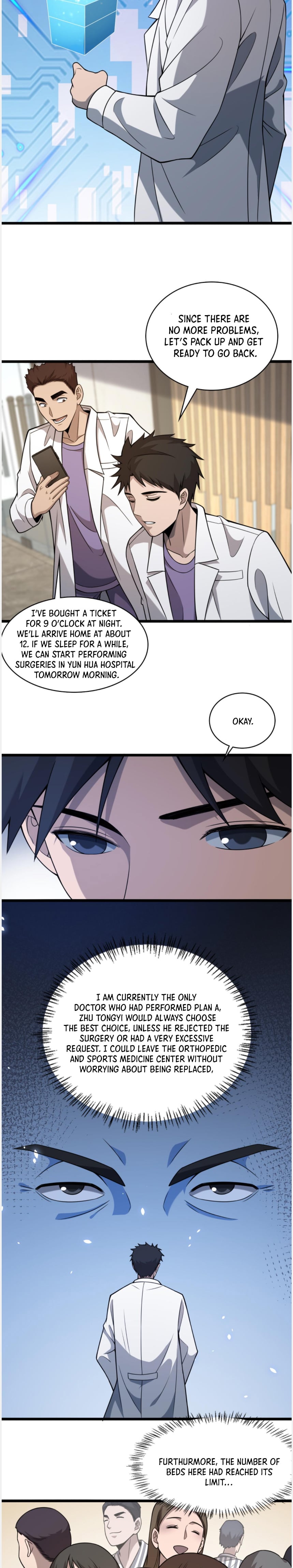 Great Doctor Ling Ran chapter 94 - page 10