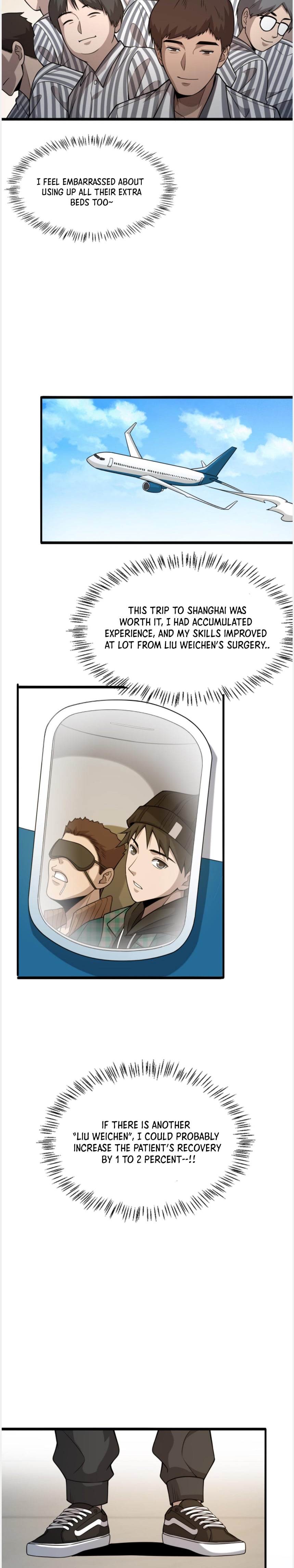 Great Doctor Ling Ran chapter 94 - page 11