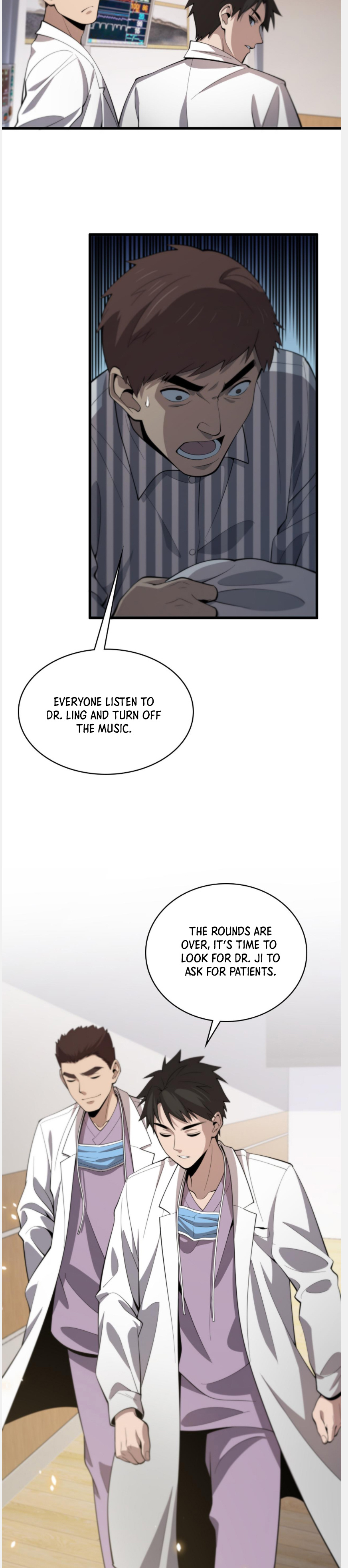Great Doctor Ling Ran chapter 93 - page 11