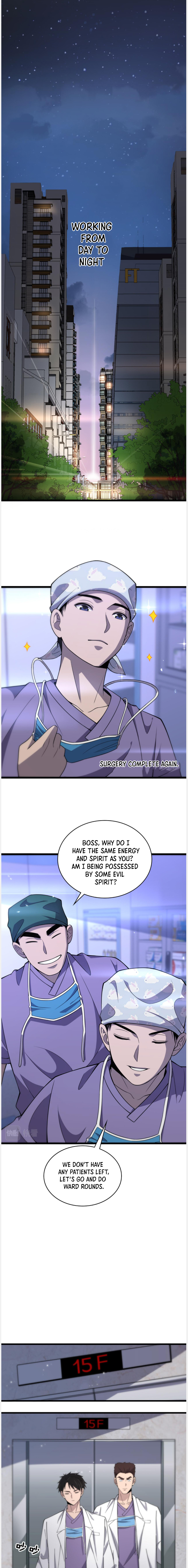 Great Doctor Ling Ran chapter 93 - page 6