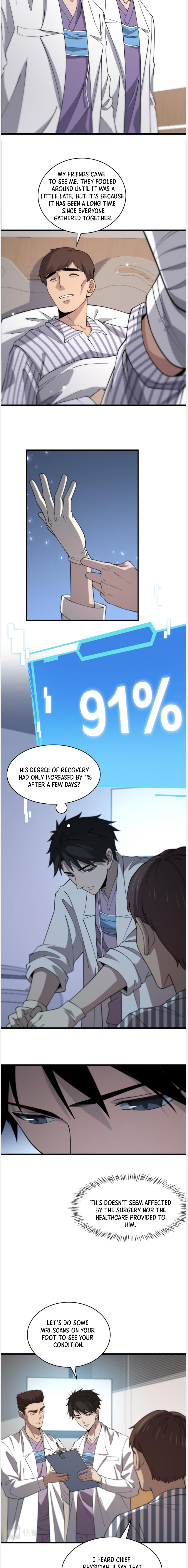 Great Doctor Ling Ran chapter 93 - page 8