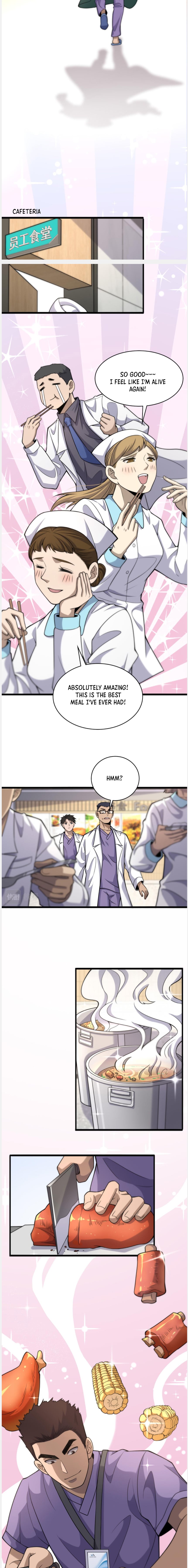 Great Doctor Ling Ran chapter 92 - page 6