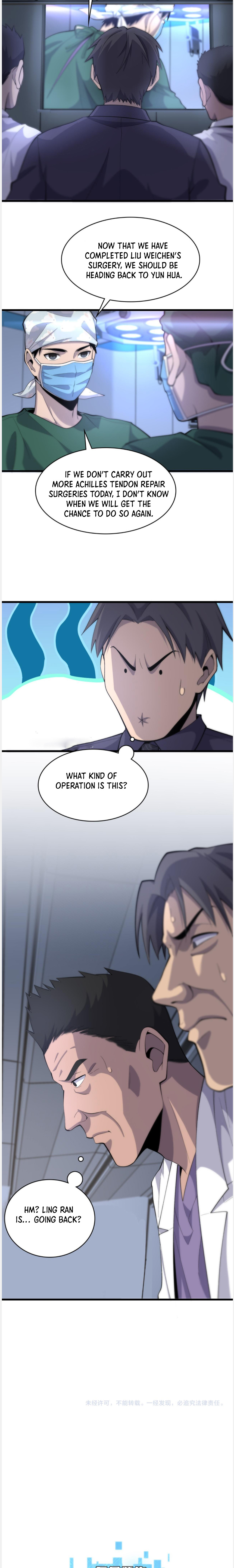 Great Doctor Ling Ran chapter 91 - page 11