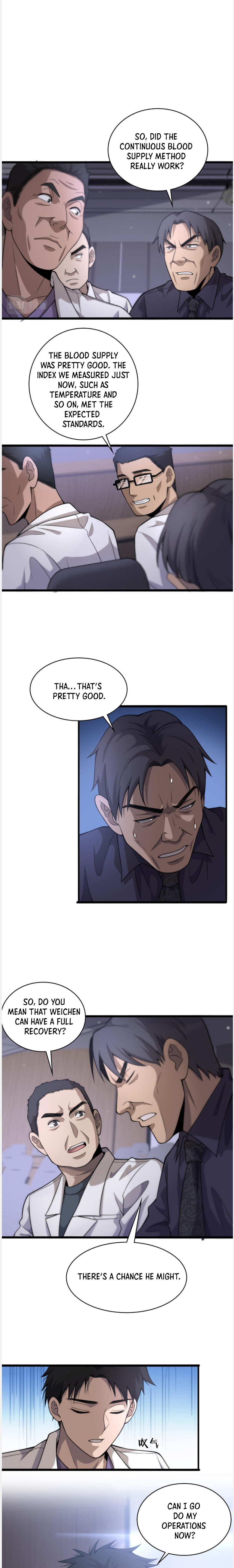 Great Doctor Ling Ran chapter 91 - page 8