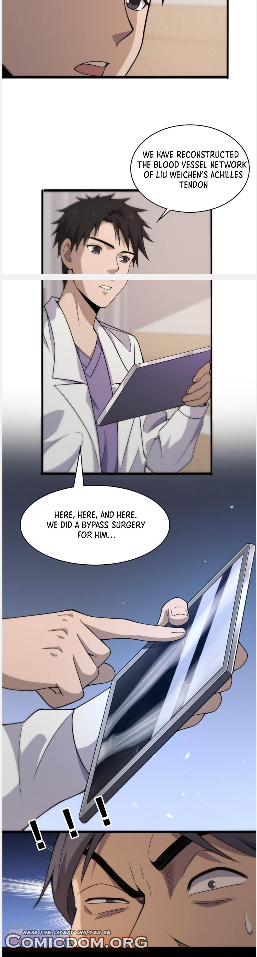 Great Doctor Ling Ran chapter 90 - page 13