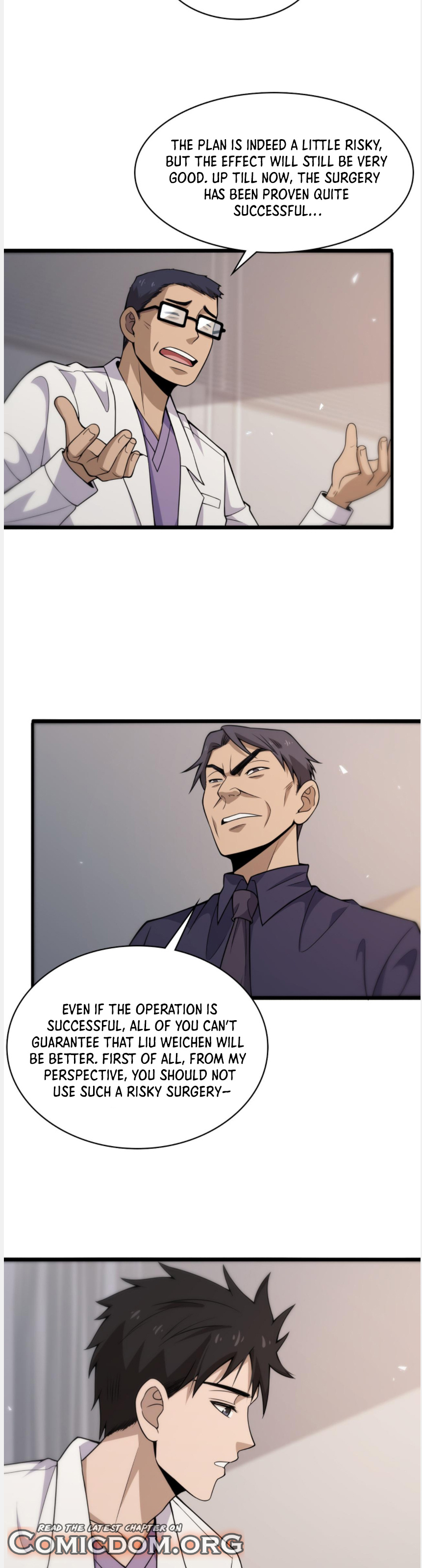 Great Doctor Ling Ran chapter 90 - page 15