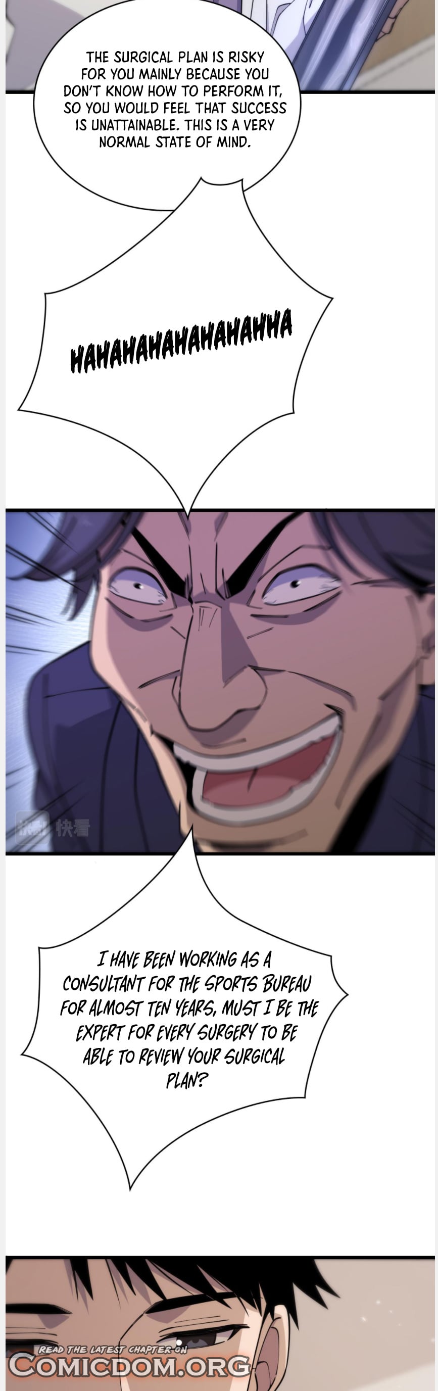 Great Doctor Ling Ran chapter 90 - page 20