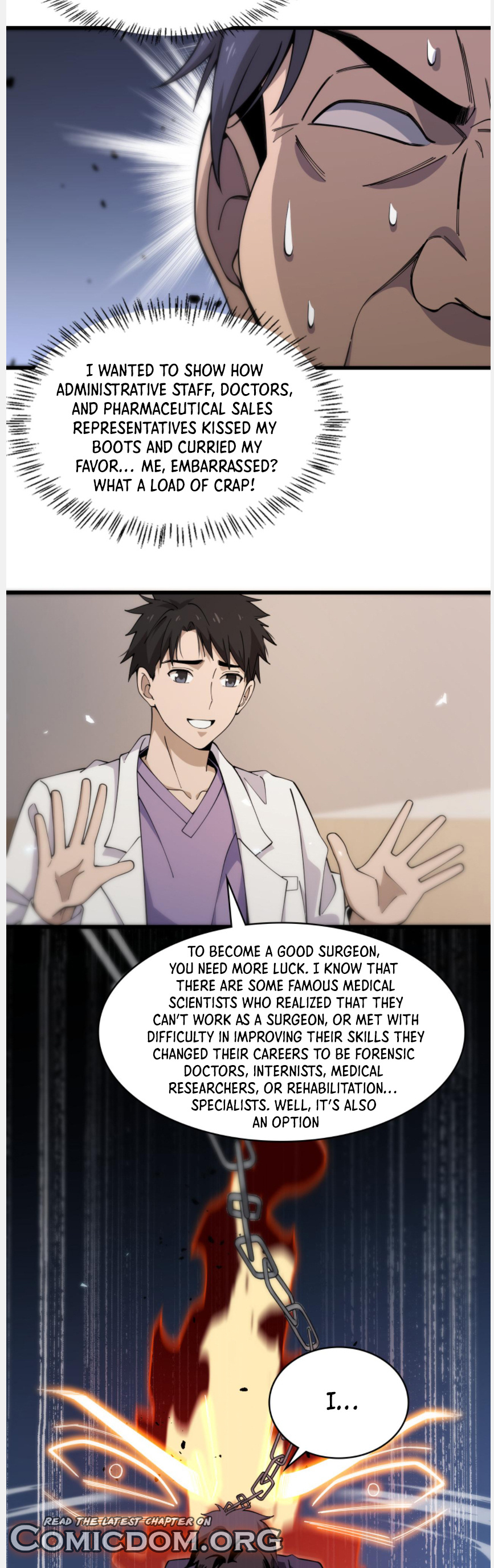 Great Doctor Ling Ran chapter 90 - page 22