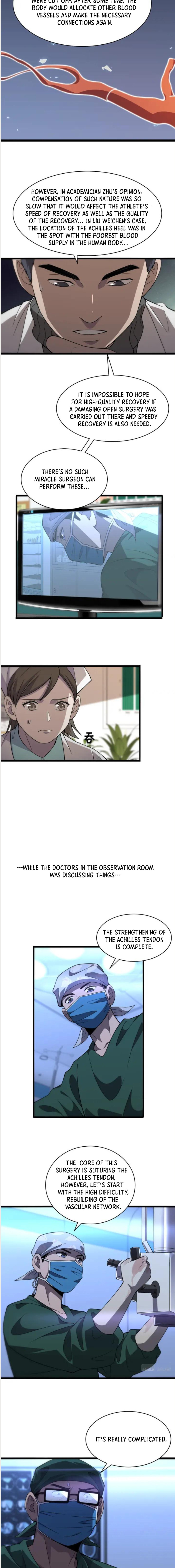 Great Doctor Ling Ran chapter 86 - page 5